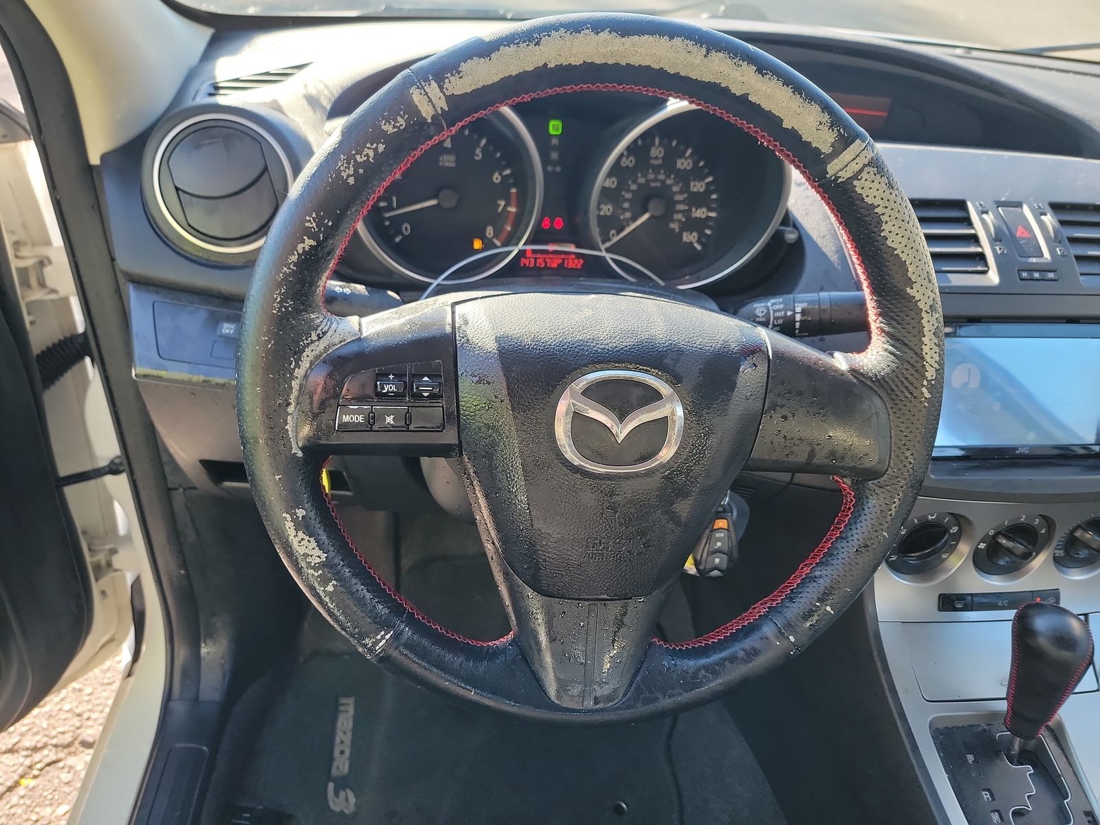 2011 MAZDA MAZDA3 I SPORT FWD