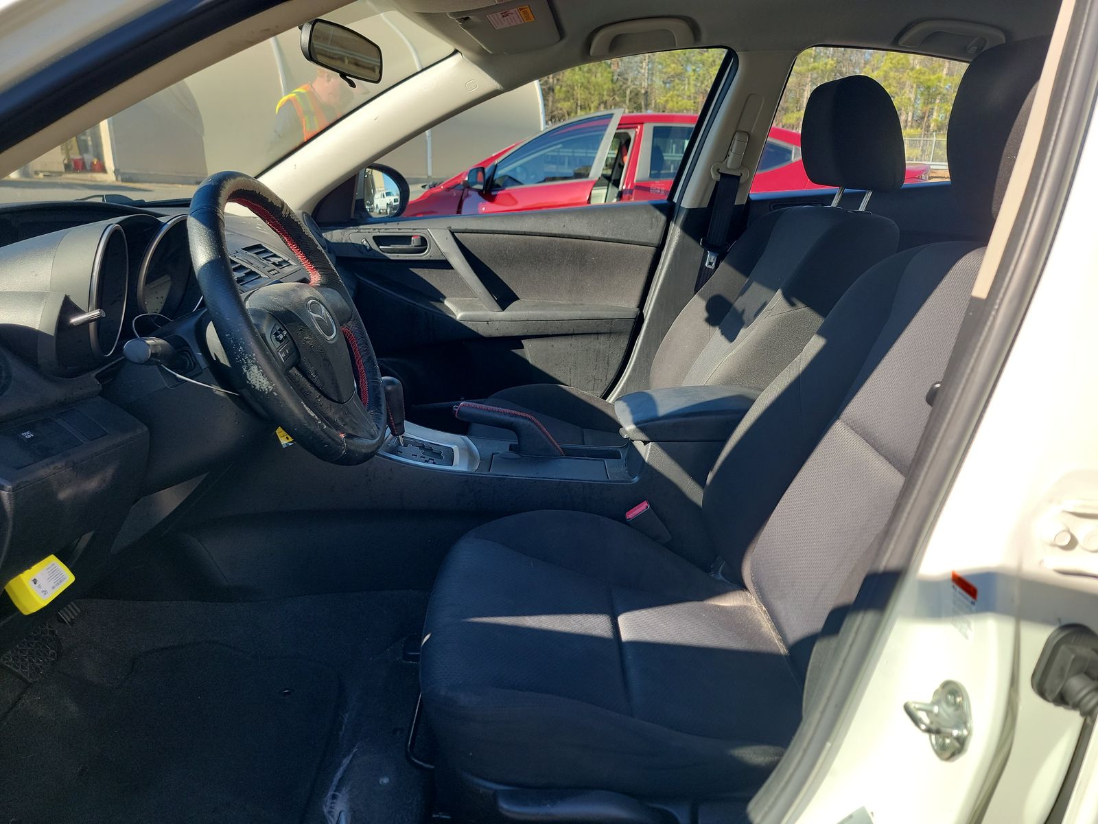 2011 MAZDA MAZDA3 I SPORT FWD