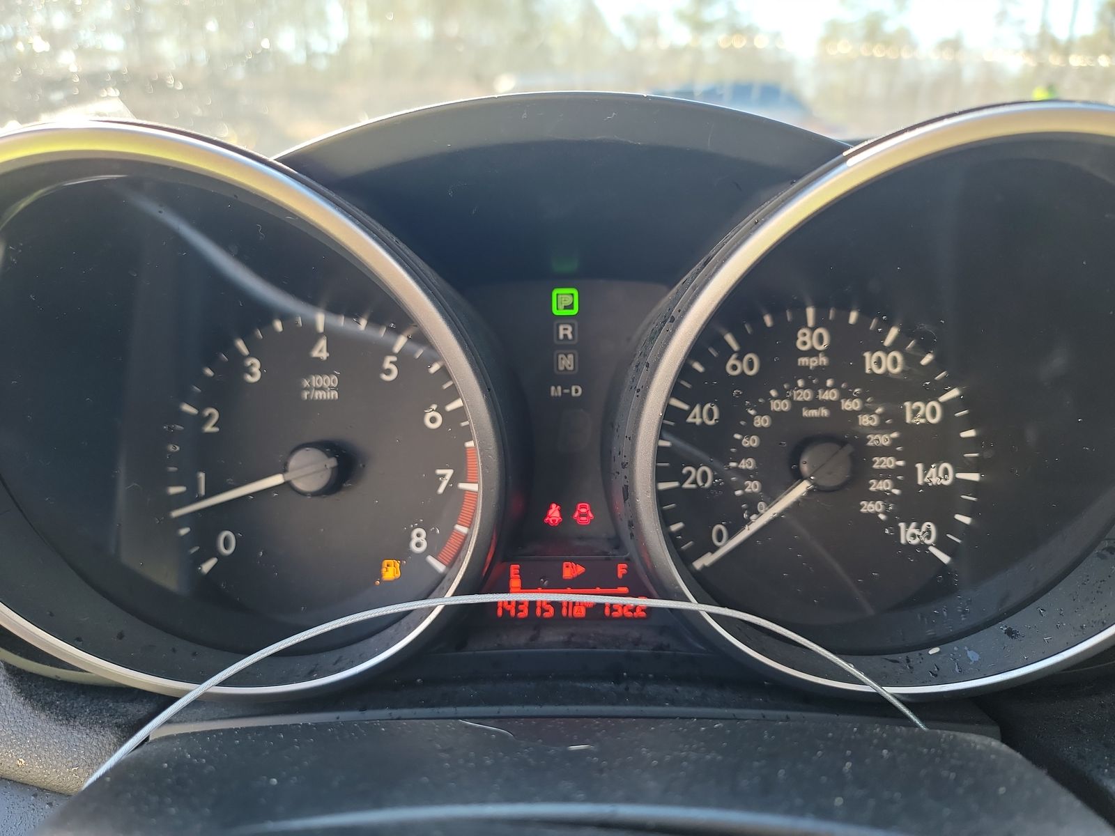 2011 MAZDA MAZDA3 I SPORT FWD