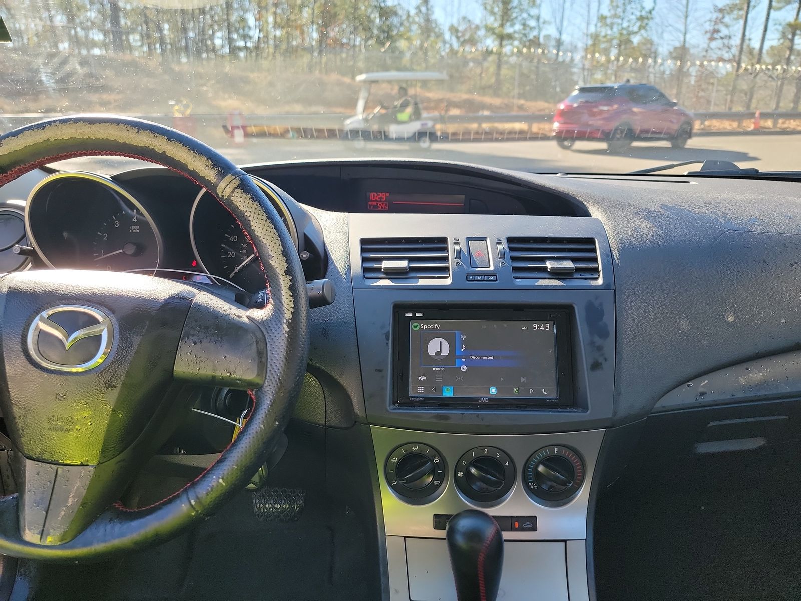 2011 MAZDA MAZDA3 I SPORT FWD