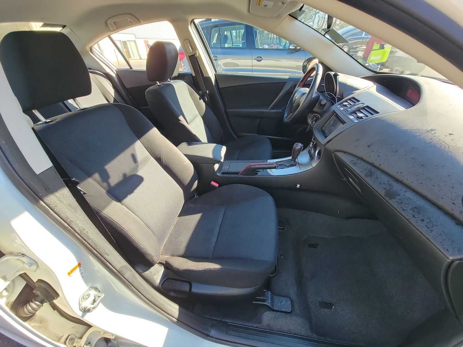 2011 MAZDA MAZDA3 I SPORT FWD