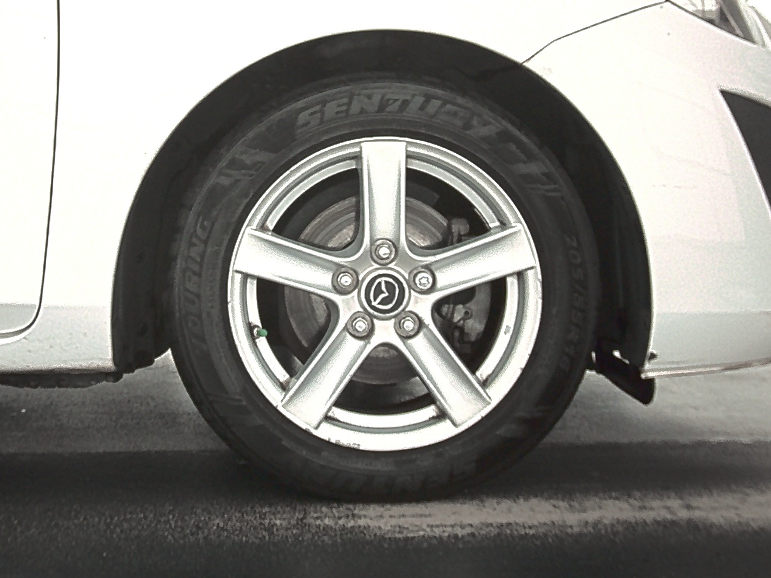 2011 MAZDA MAZDA3 I SPORT FWD