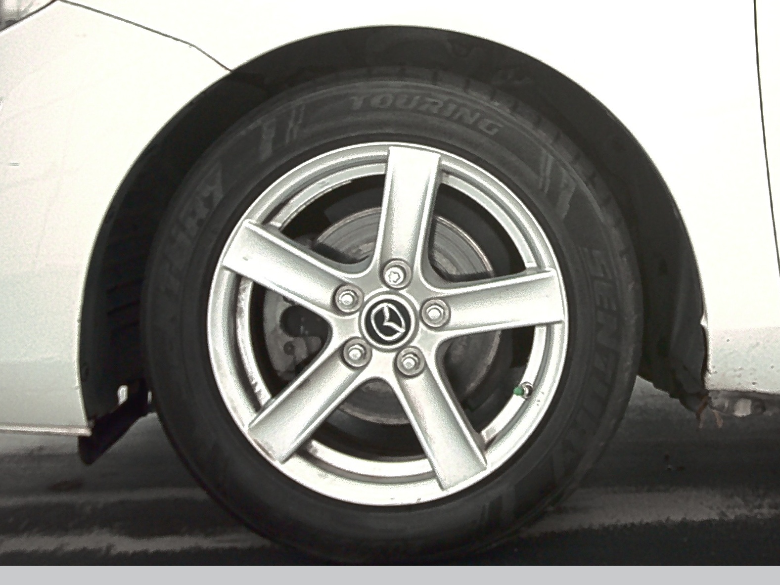 2011 MAZDA MAZDA3 I SPORT FWD