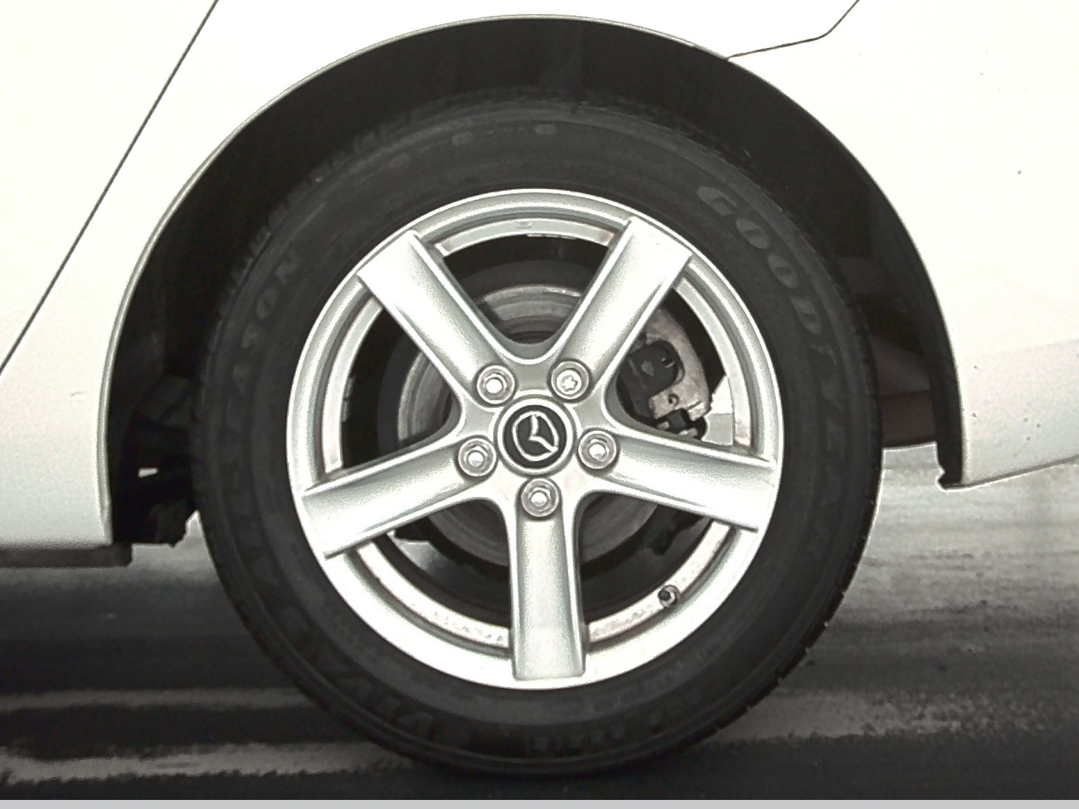 2011 MAZDA MAZDA3 I SPORT FWD
