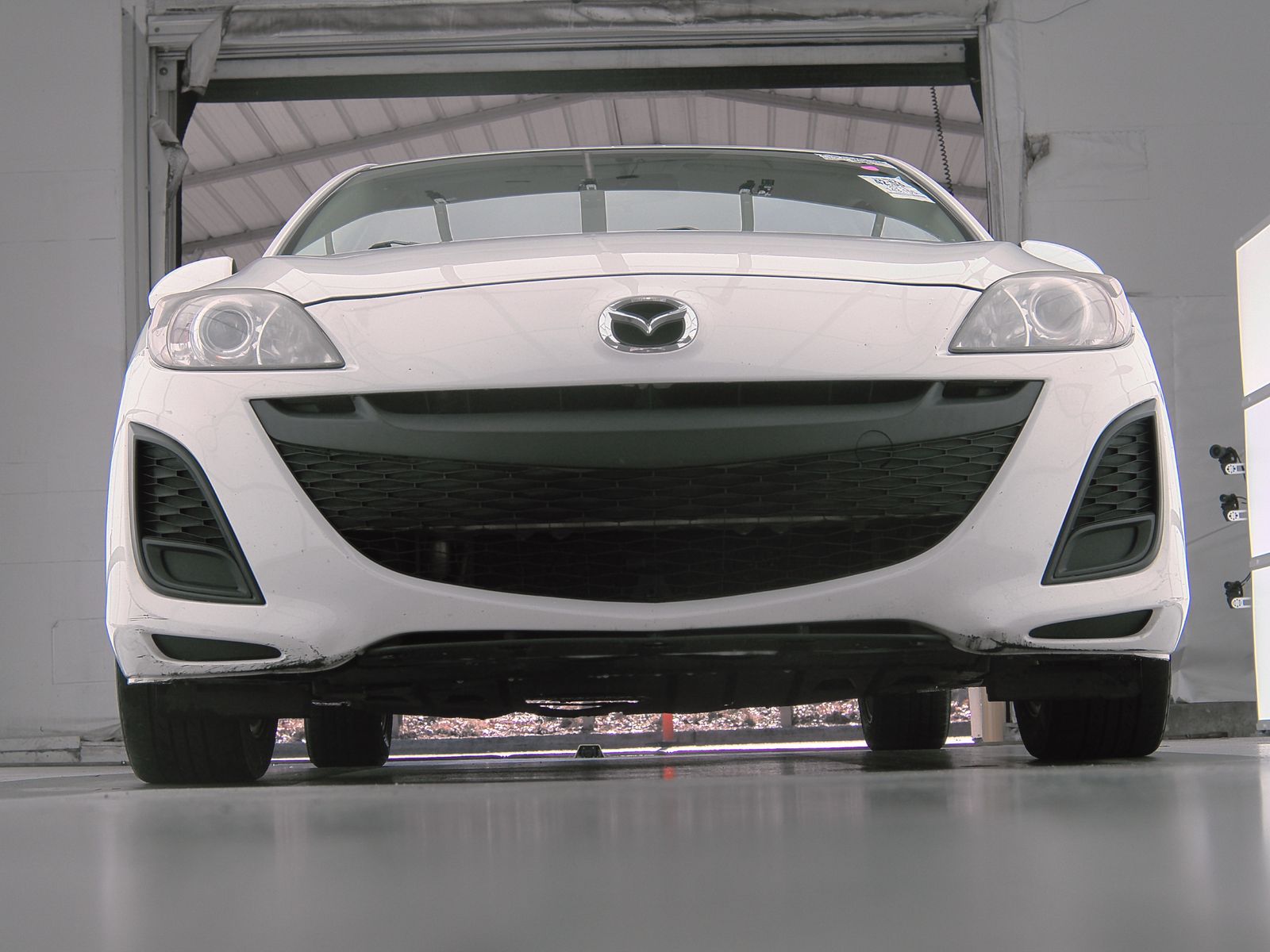 2011 MAZDA MAZDA3 I SPORT FWD