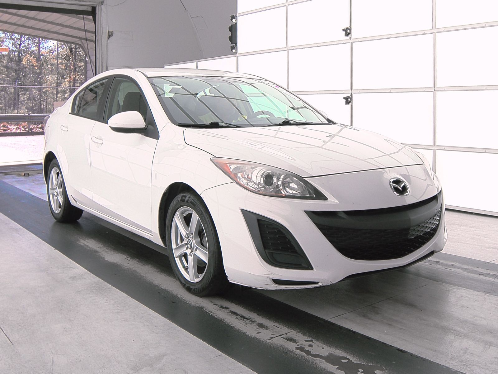 2011 MAZDA MAZDA3 I SPORT FWD
