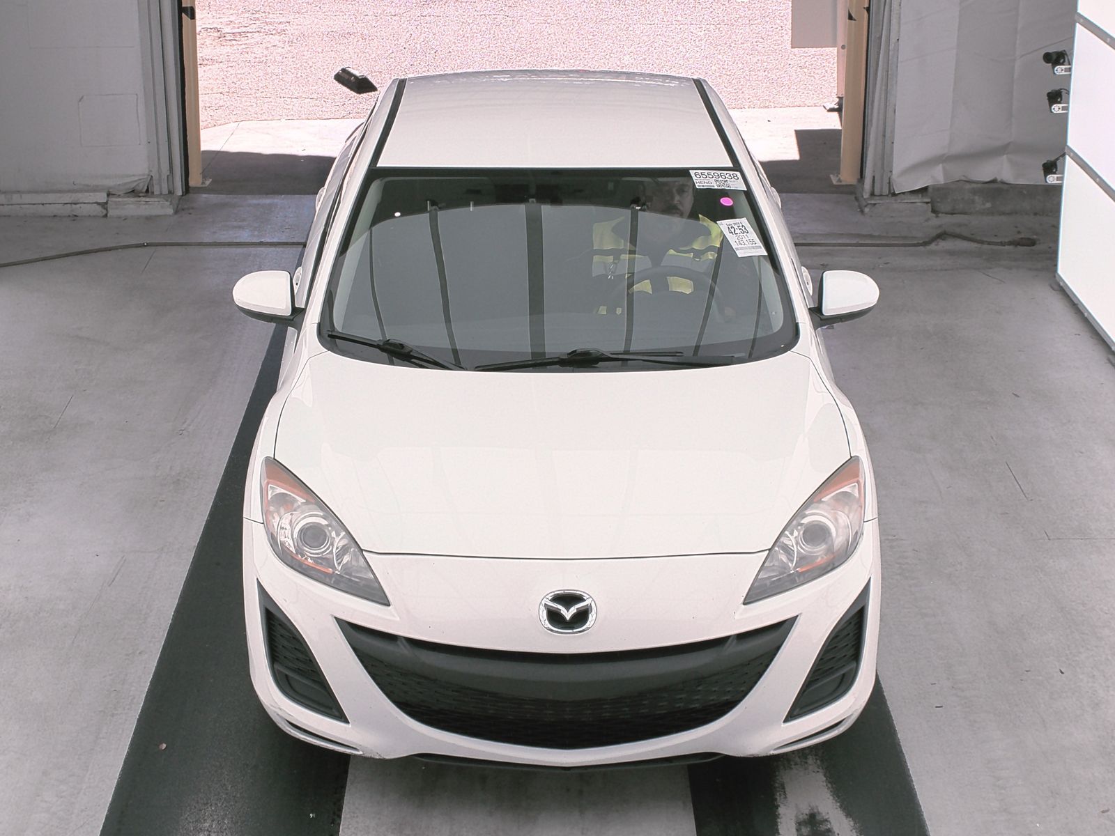 2011 MAZDA MAZDA3 I SPORT FWD