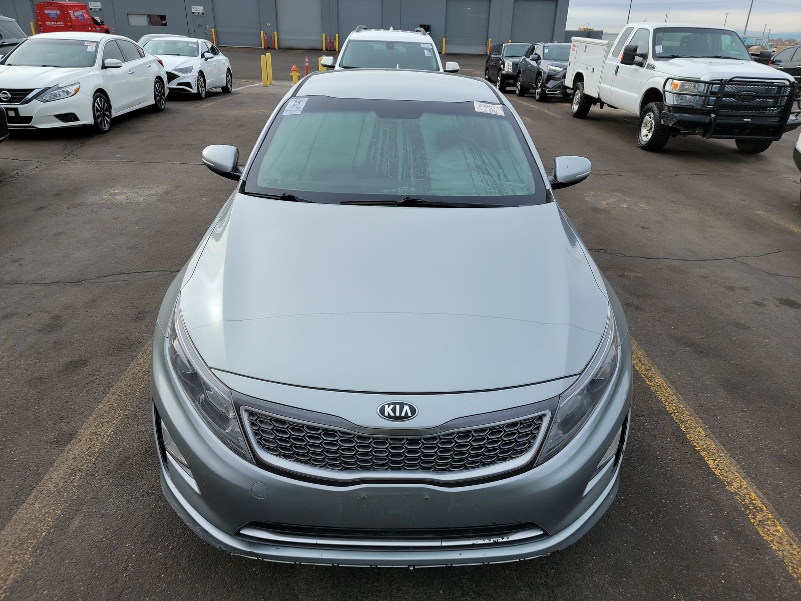 2015 Kia Optima  FWD