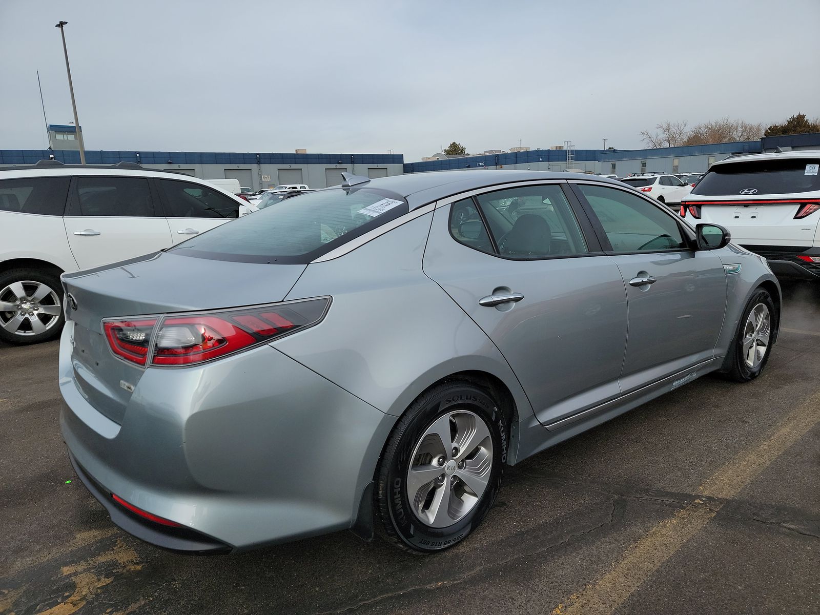 2015 Kia Optima  FWD