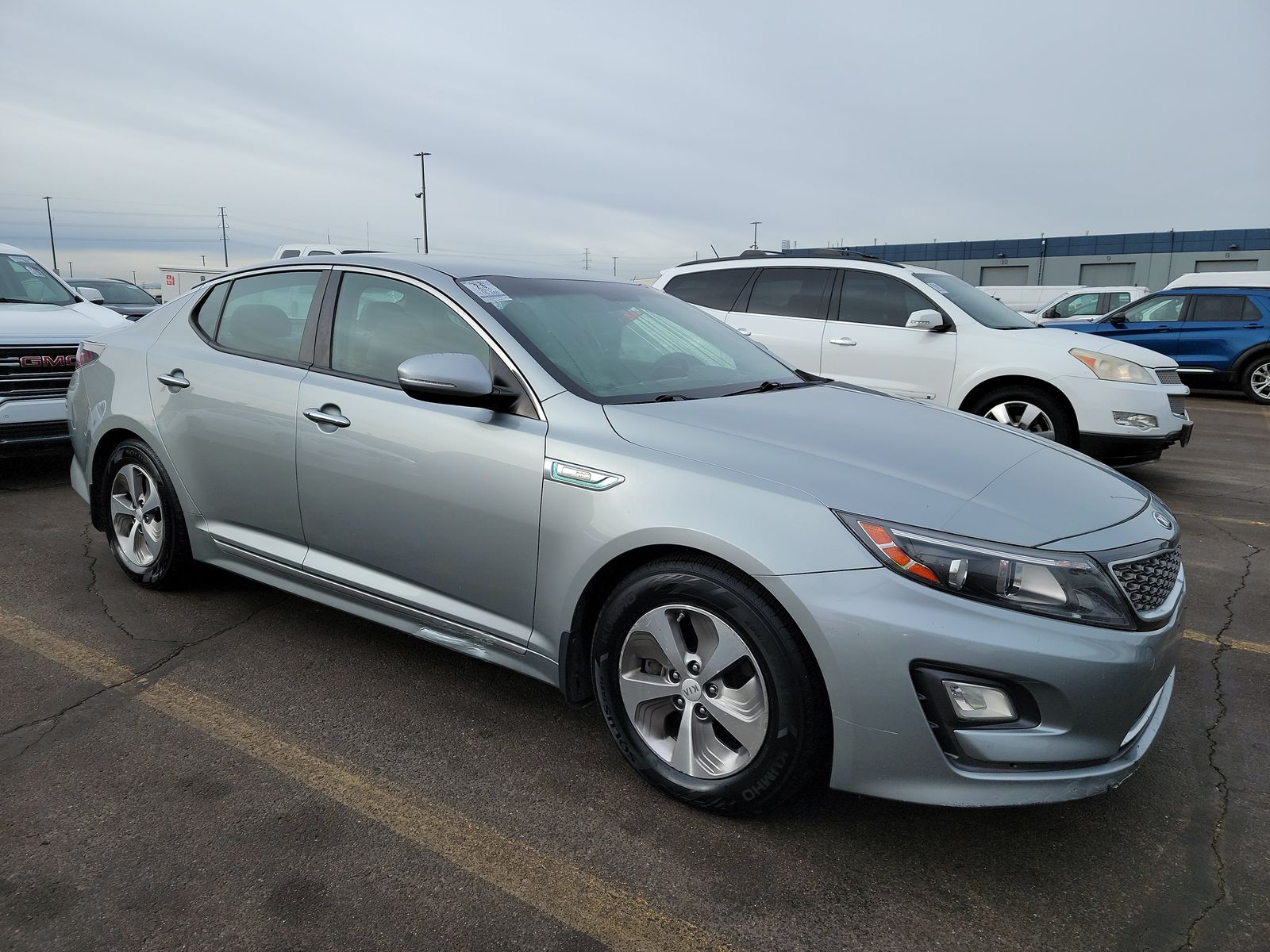 2015 Kia Optima  FWD