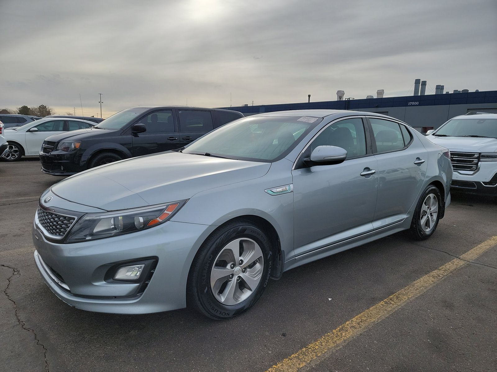 2015 Kia Optima  FWD