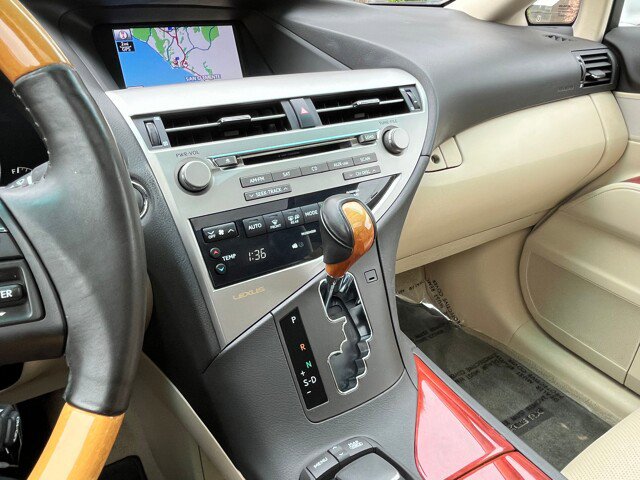 2012 Lexus RX RX 350 FWD