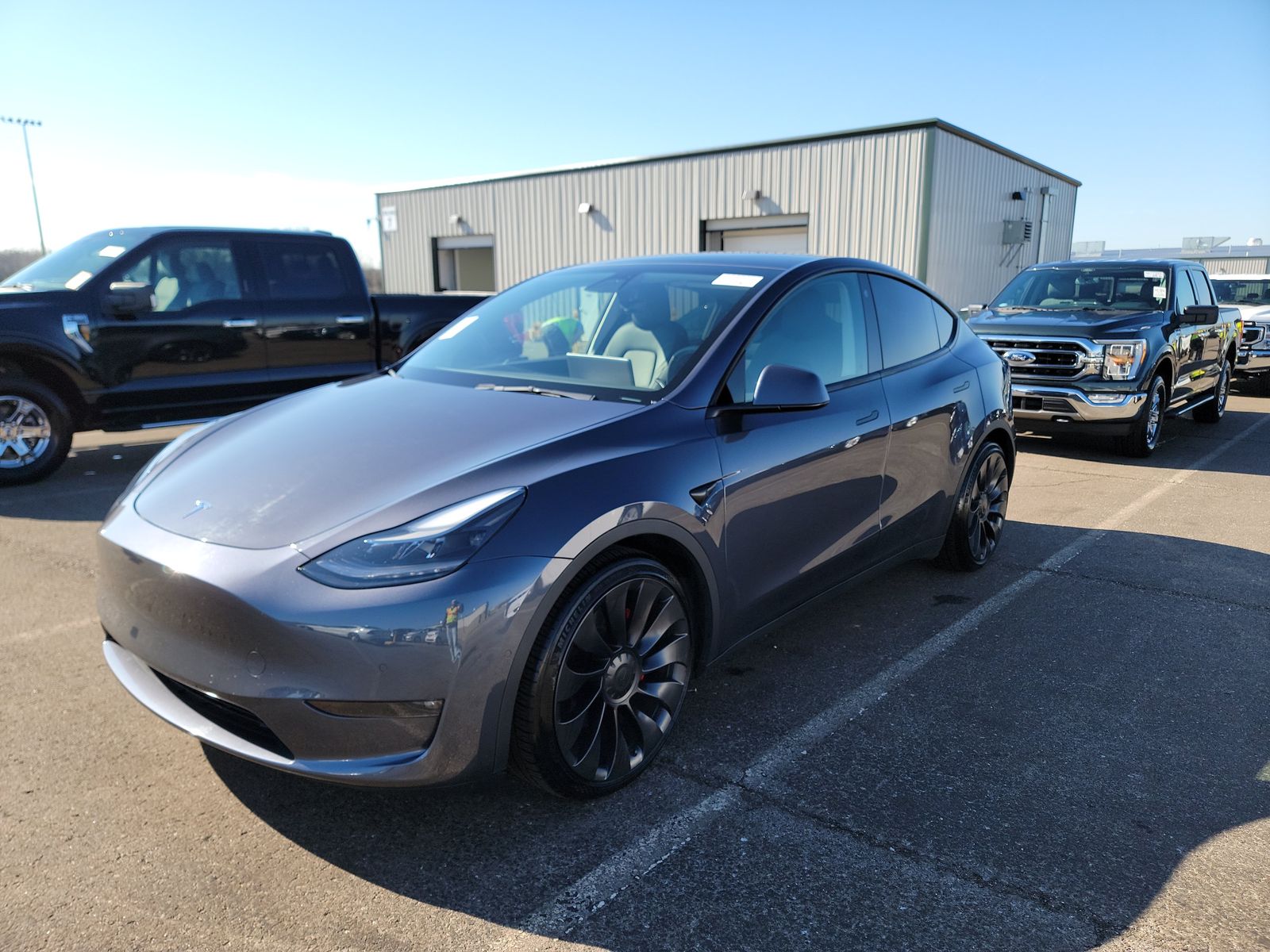 7saygdef0nf436586 Tesla Model y 2022 Купить из США