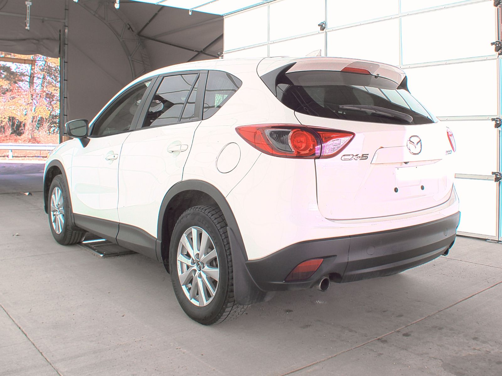 2016 MAZDA CX-5 GS FWD