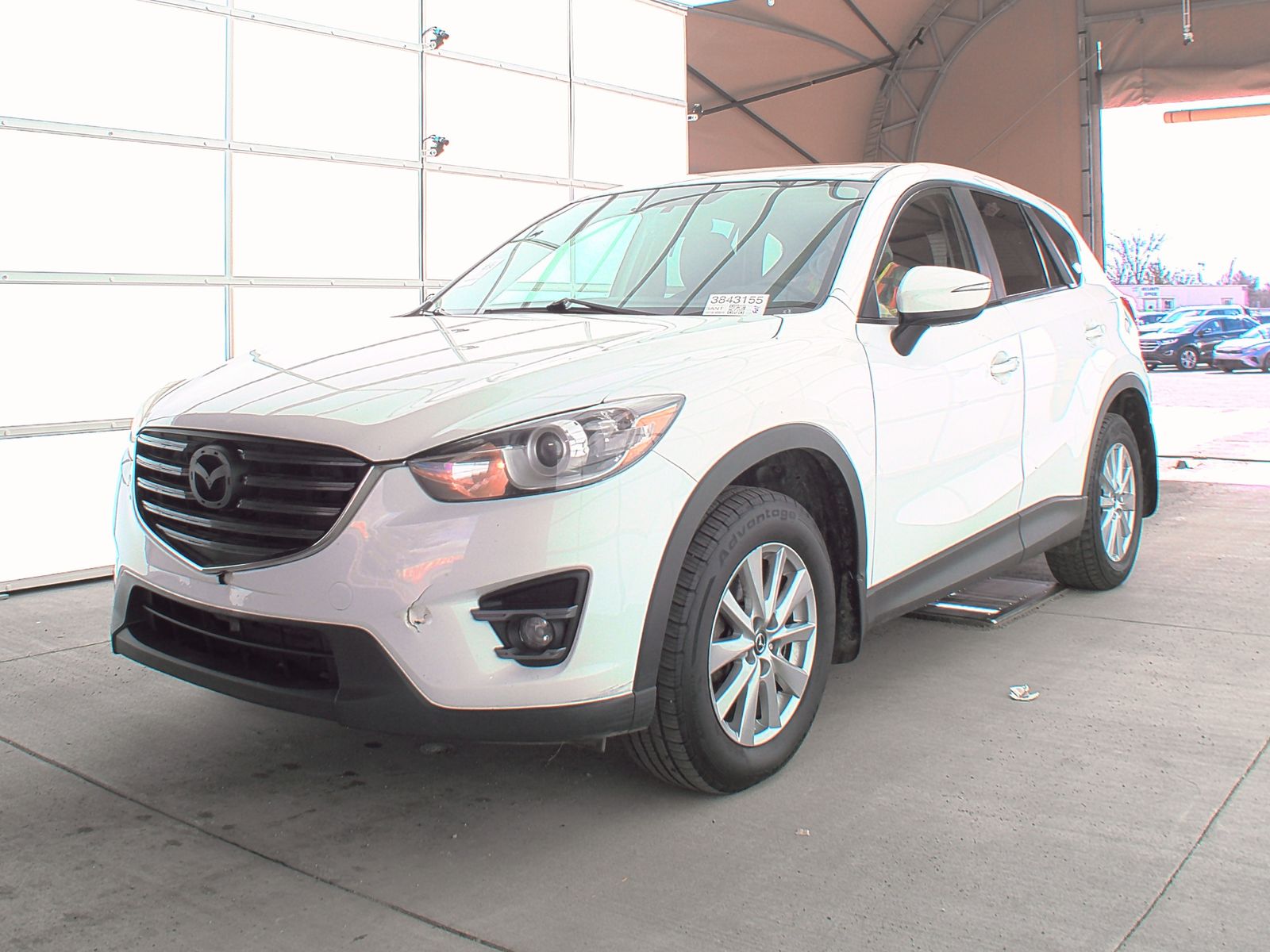 2016 MAZDA CX-5 GS FWD