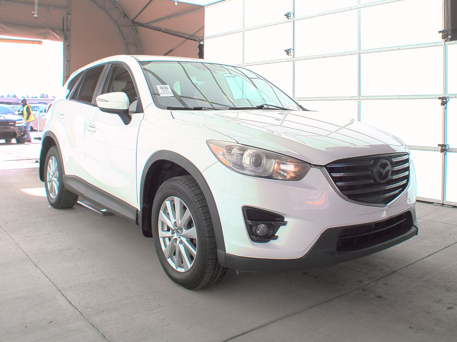 2016 MAZDA CX-5 GS FWD