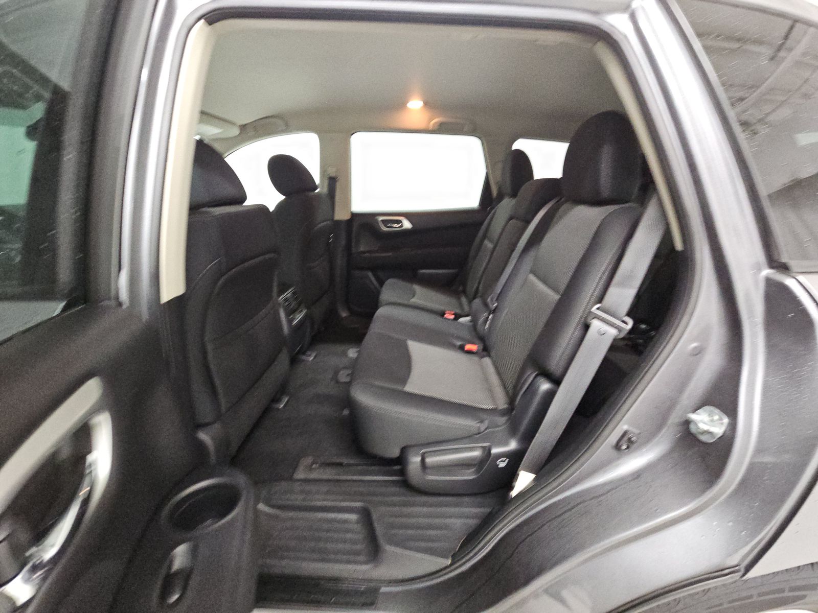 2017 Nissan Pathfinder S AWD