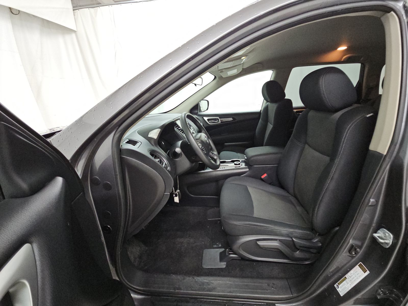 2017 Nissan Pathfinder S AWD
