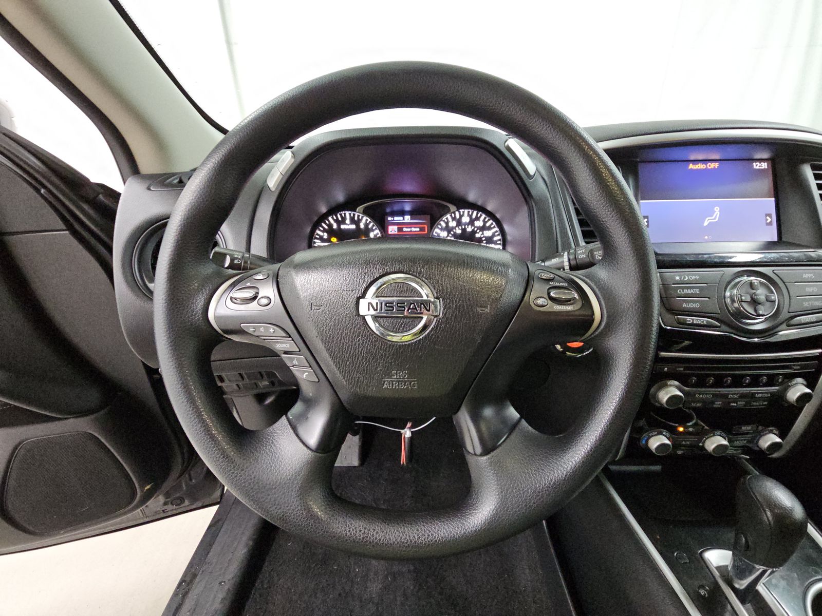 2017 Nissan Pathfinder S AWD
