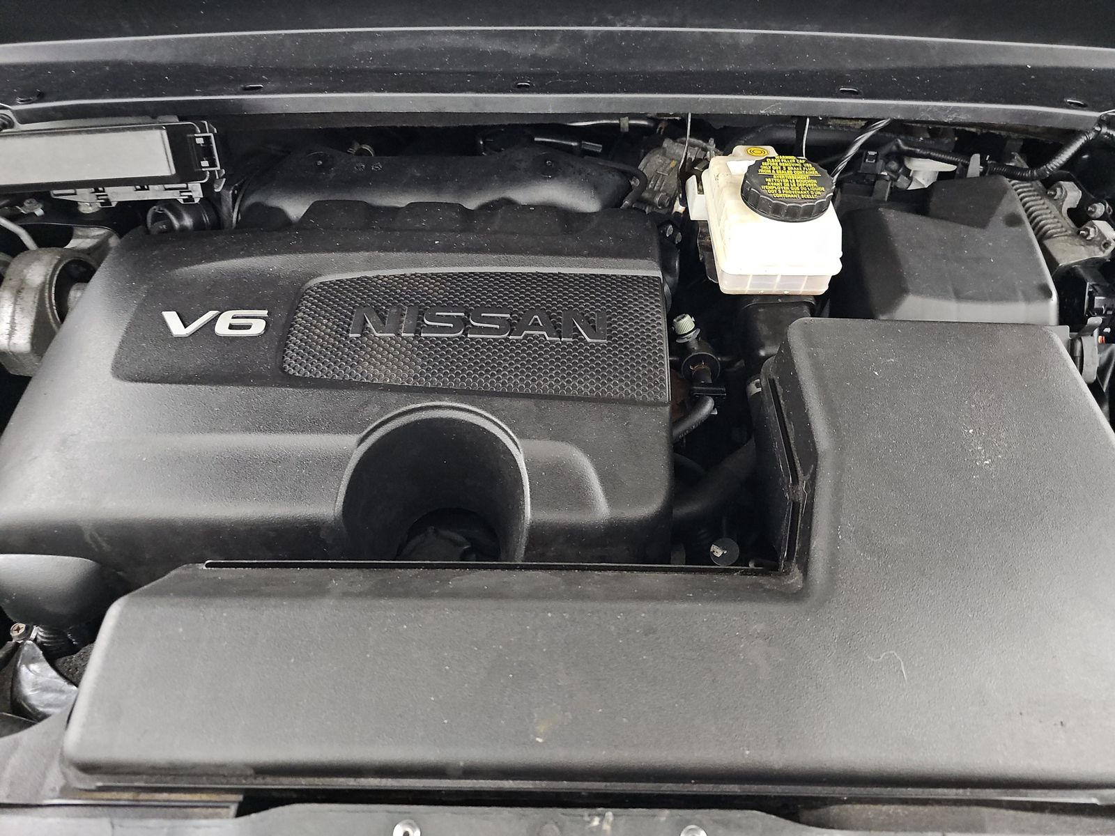 2017 Nissan Pathfinder S AWD