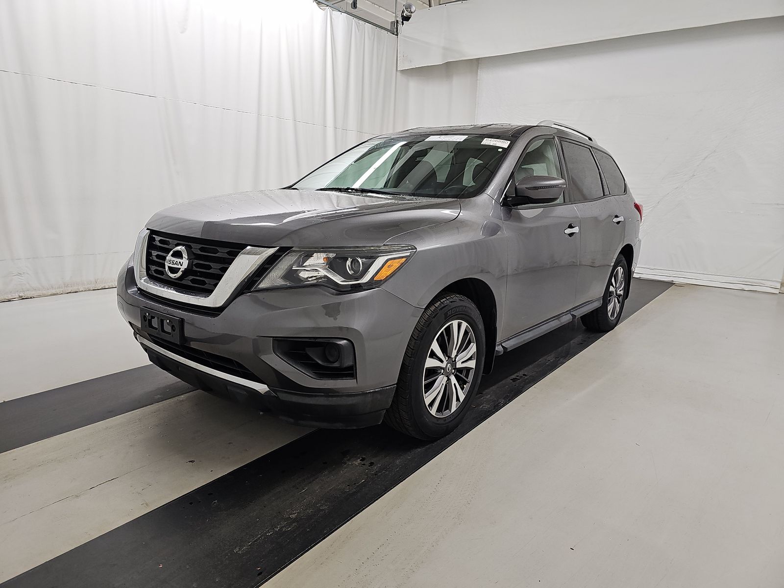 2017 Nissan Pathfinder S AWD