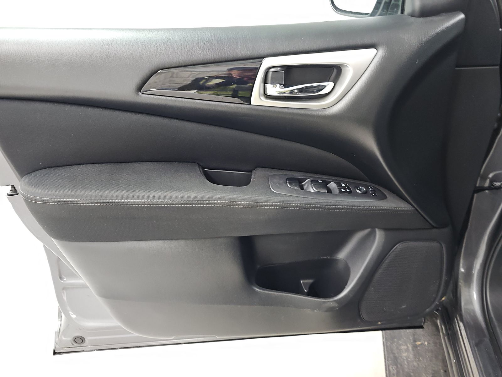 2017 Nissan Pathfinder S AWD