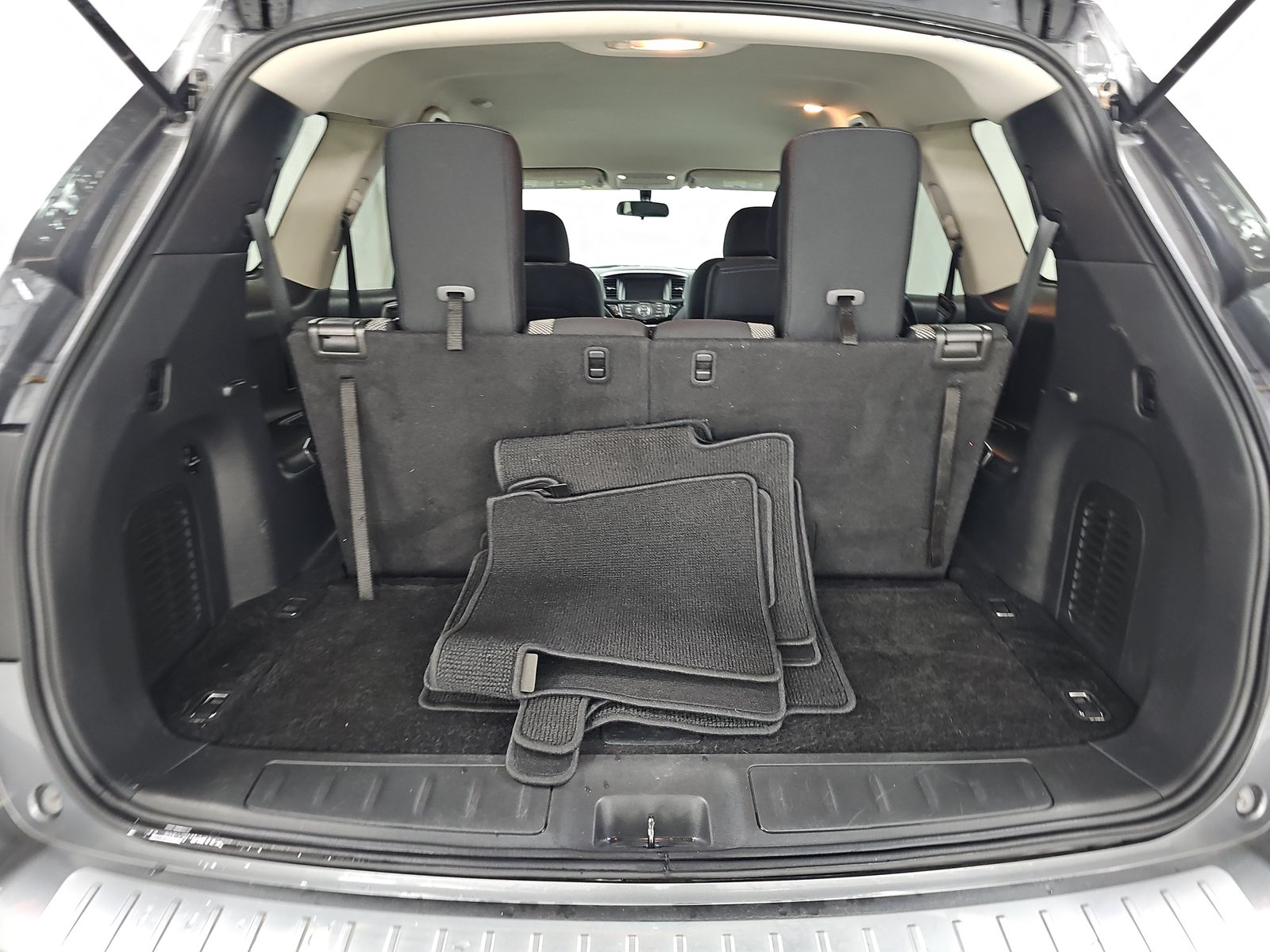 2017 Nissan Pathfinder S AWD