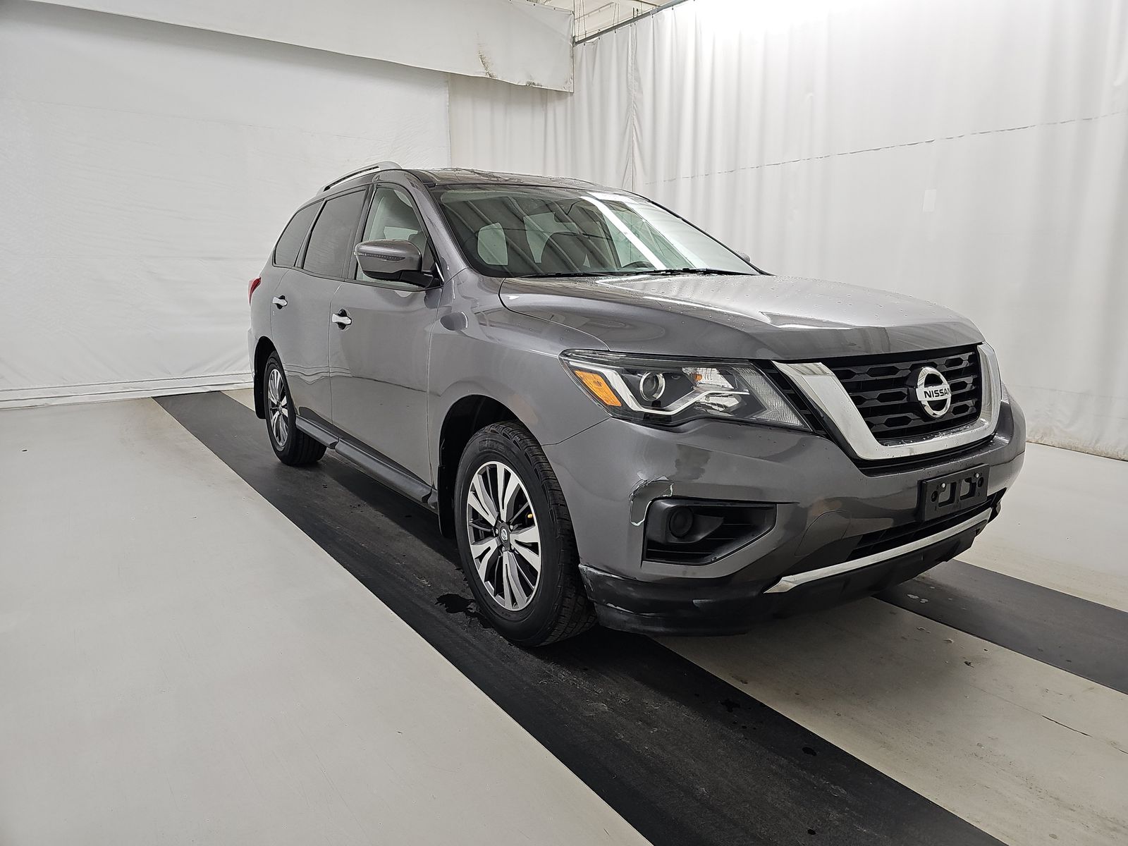 2017 Nissan Pathfinder S AWD