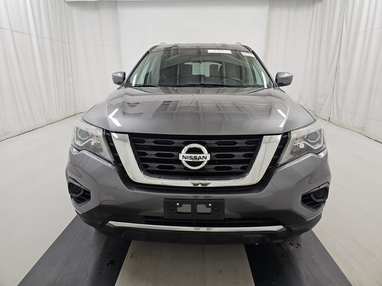 2017 Nissan Pathfinder S AWD