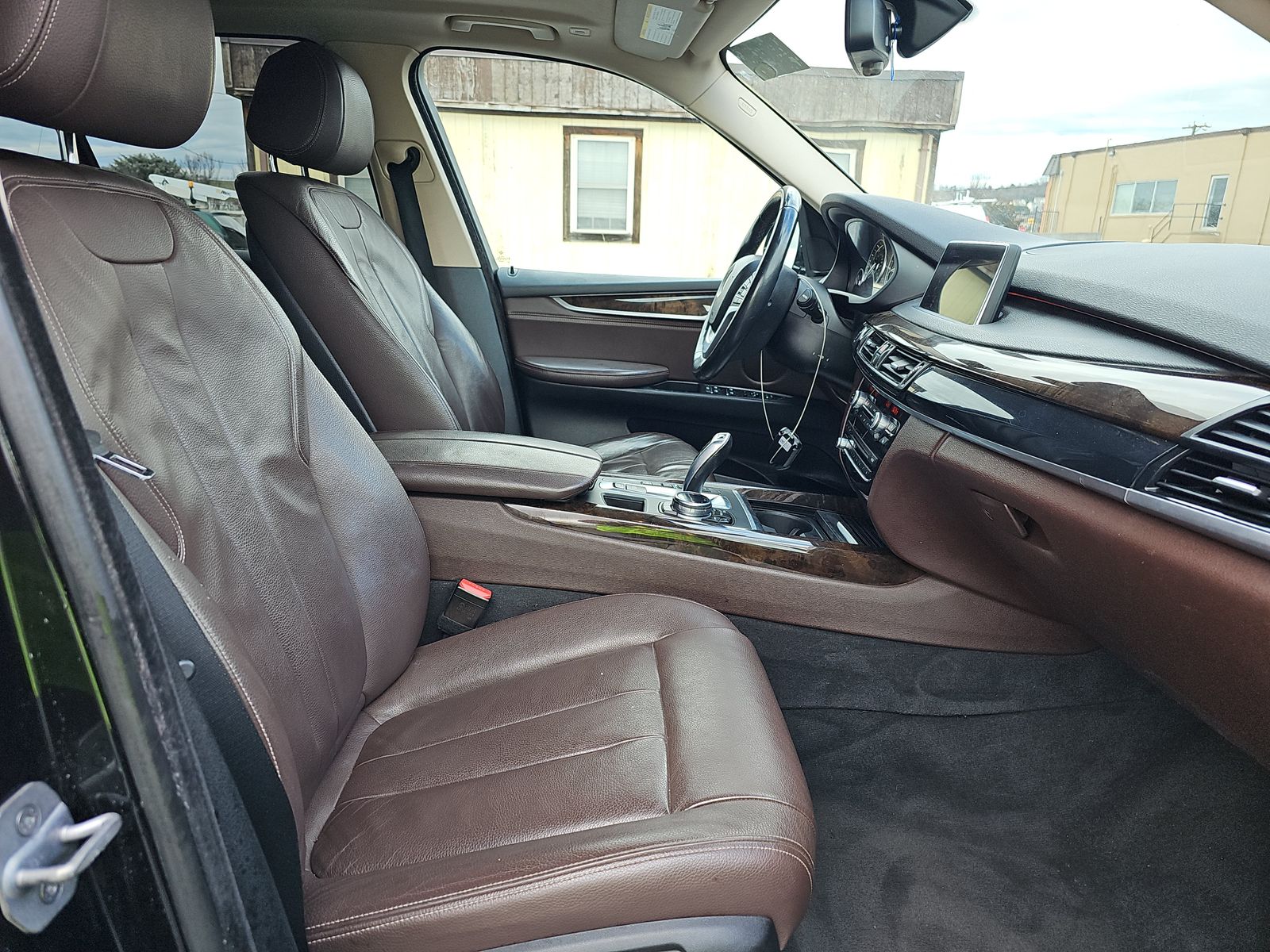 2014 BMW X5 35IX LUX AWD