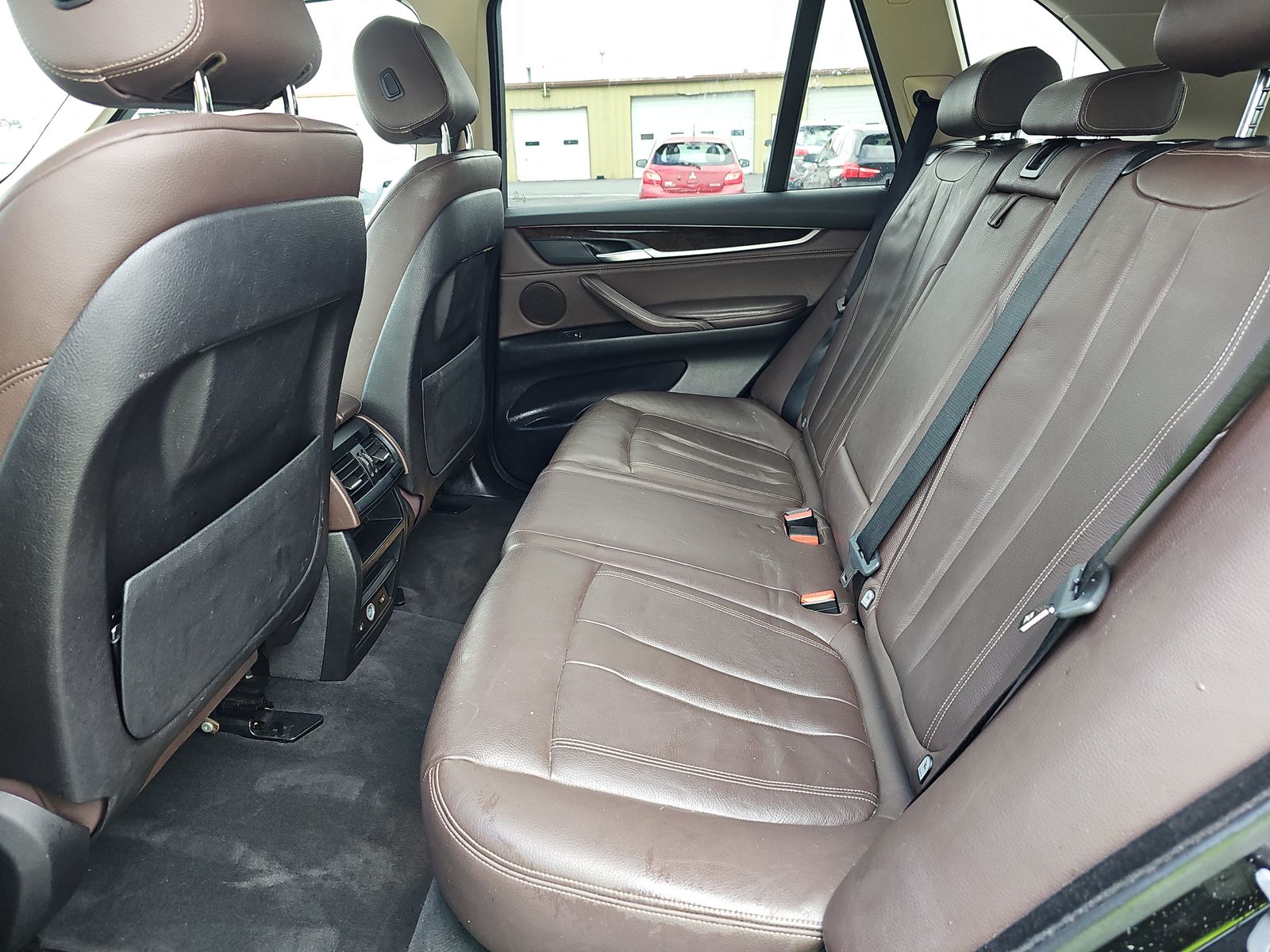 2014 BMW X5 35IX LUX AWD