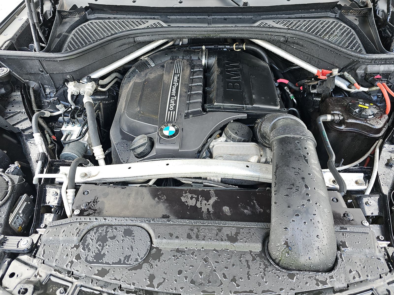 2014 BMW X5 35IX LUX AWD