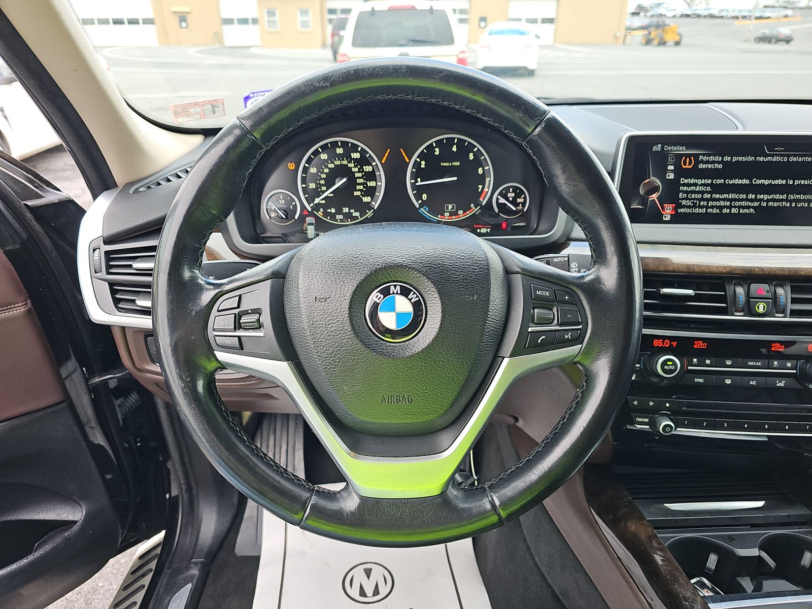 2014 BMW X5 35IX LUX AWD