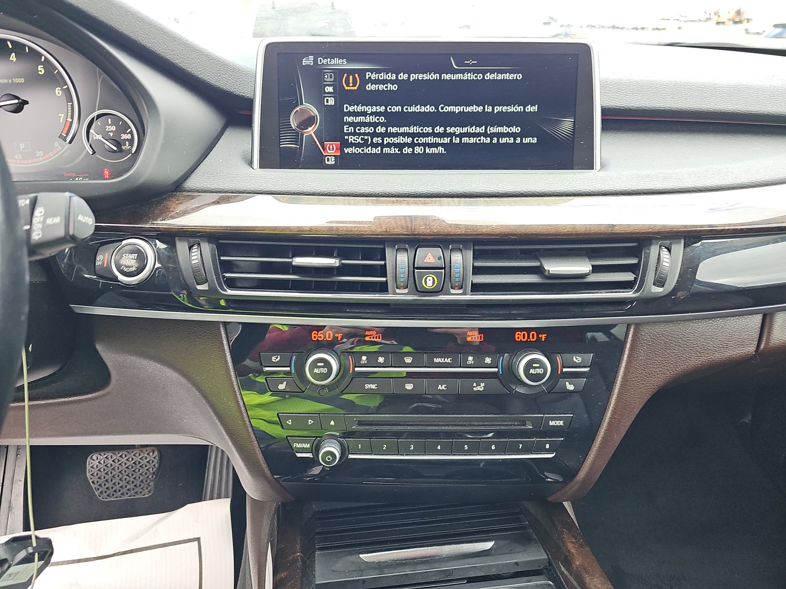 2014 BMW X5 35IX LUX AWD