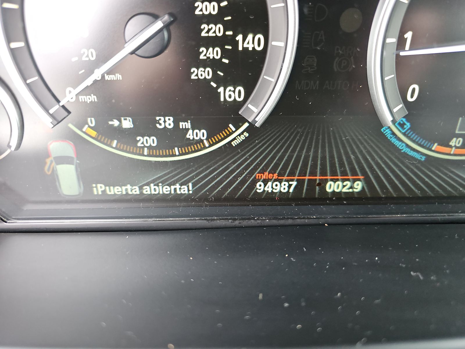 2014 BMW X5 35IX LUX AWD