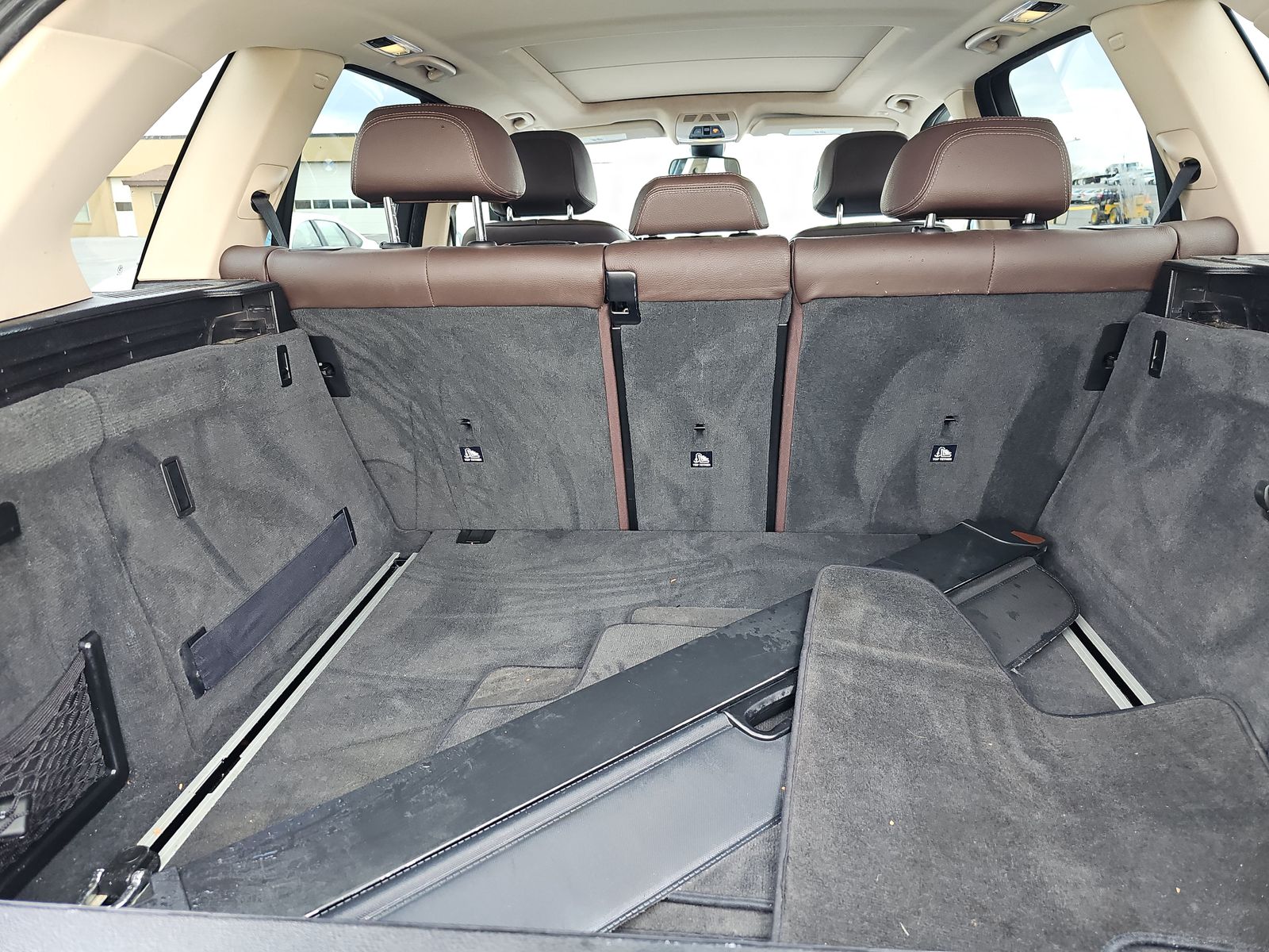 2014 BMW X5 35IX LUX AWD