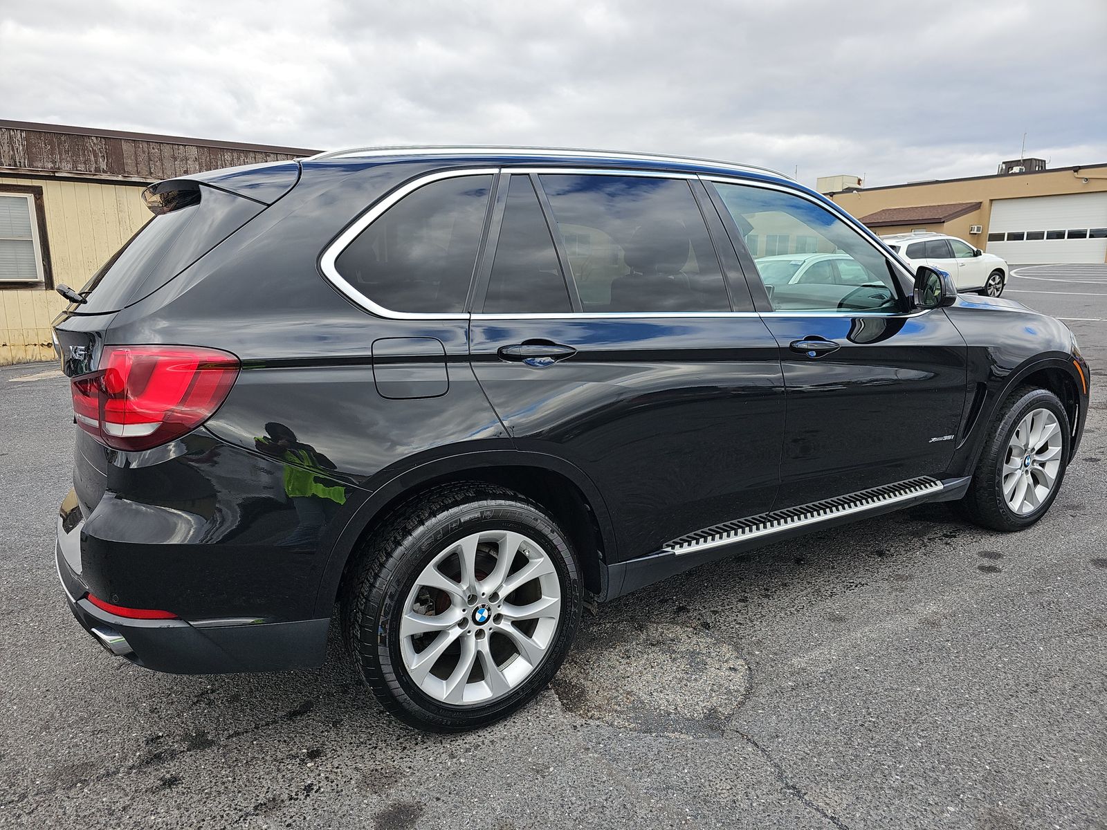 2014 BMW X5 35IX LUX AWD