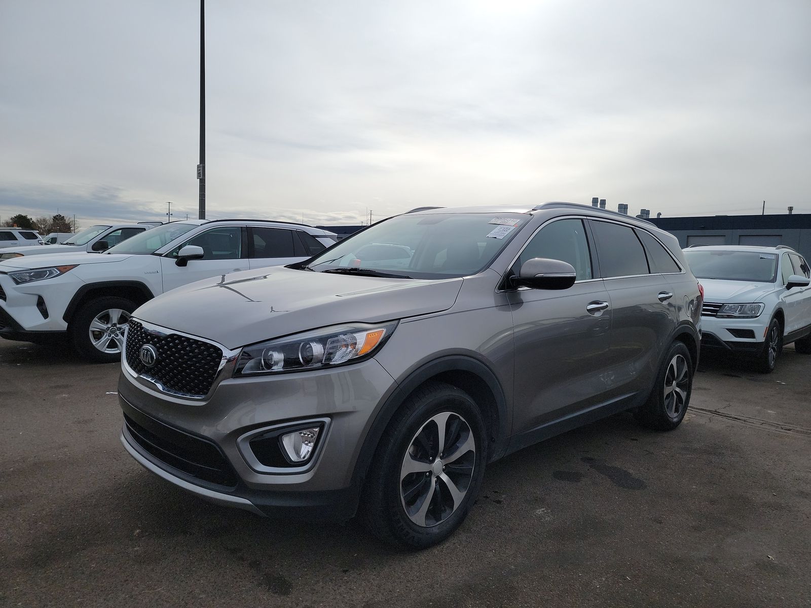 2017 Kia Sorento EX V6 FWD