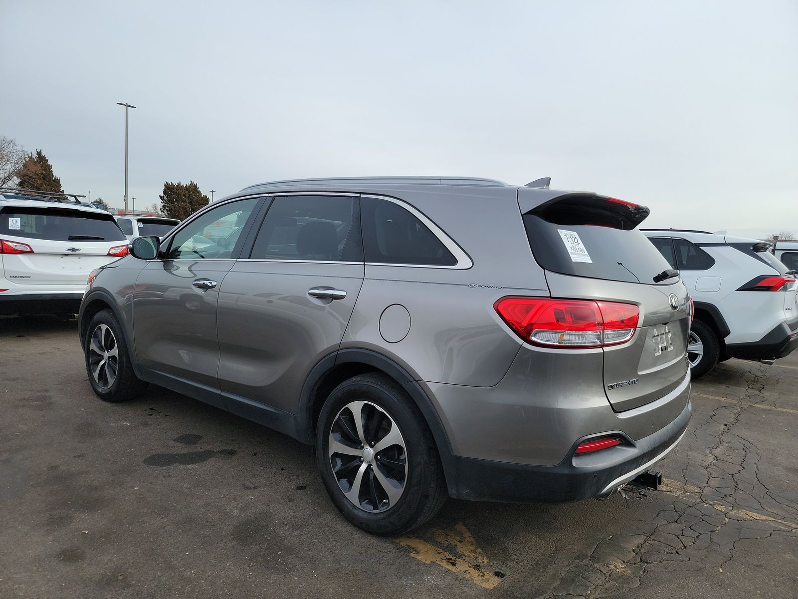2017 Kia Sorento EX V6 FWD