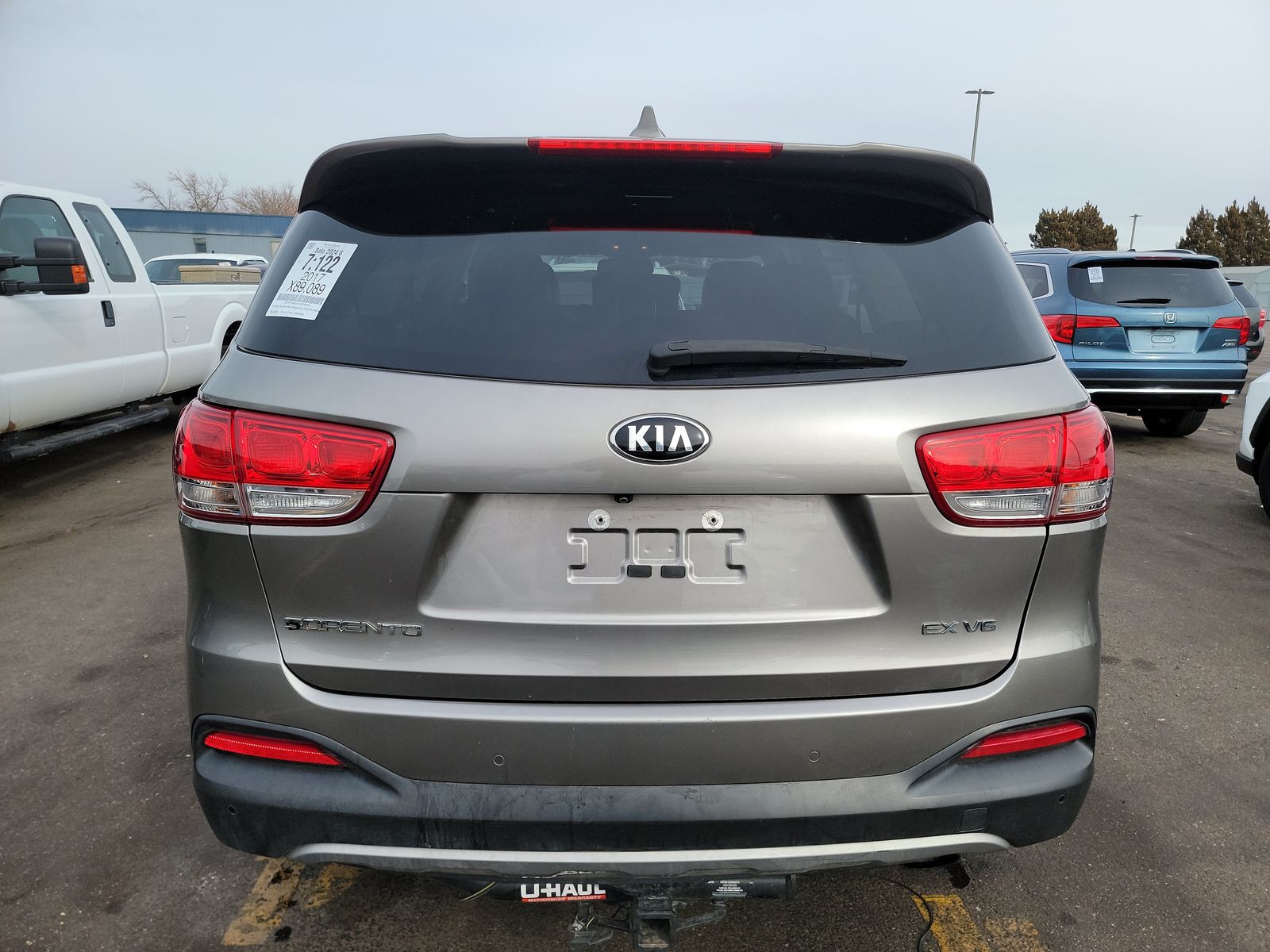 2017 Kia Sorento EX V6 FWD