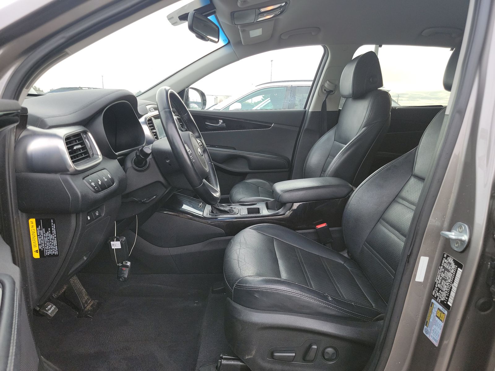 2017 Kia Sorento EX V6 FWD