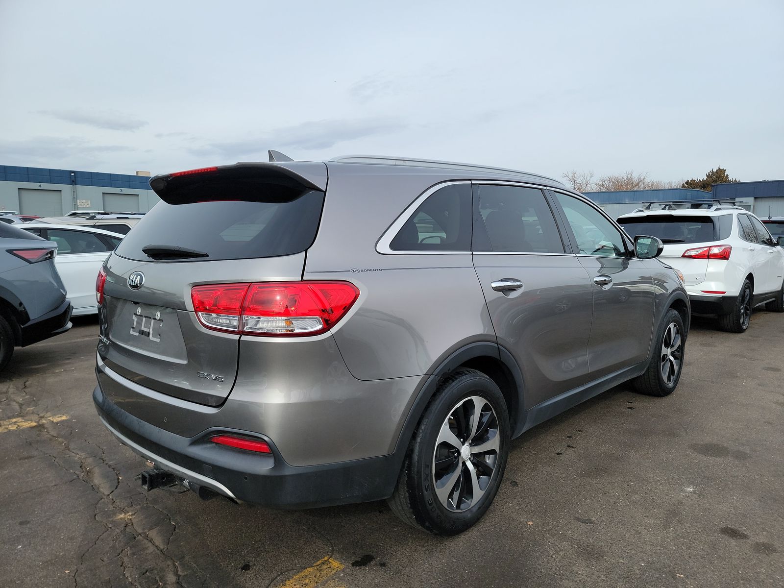 2017 Kia Sorento EX V6 FWD