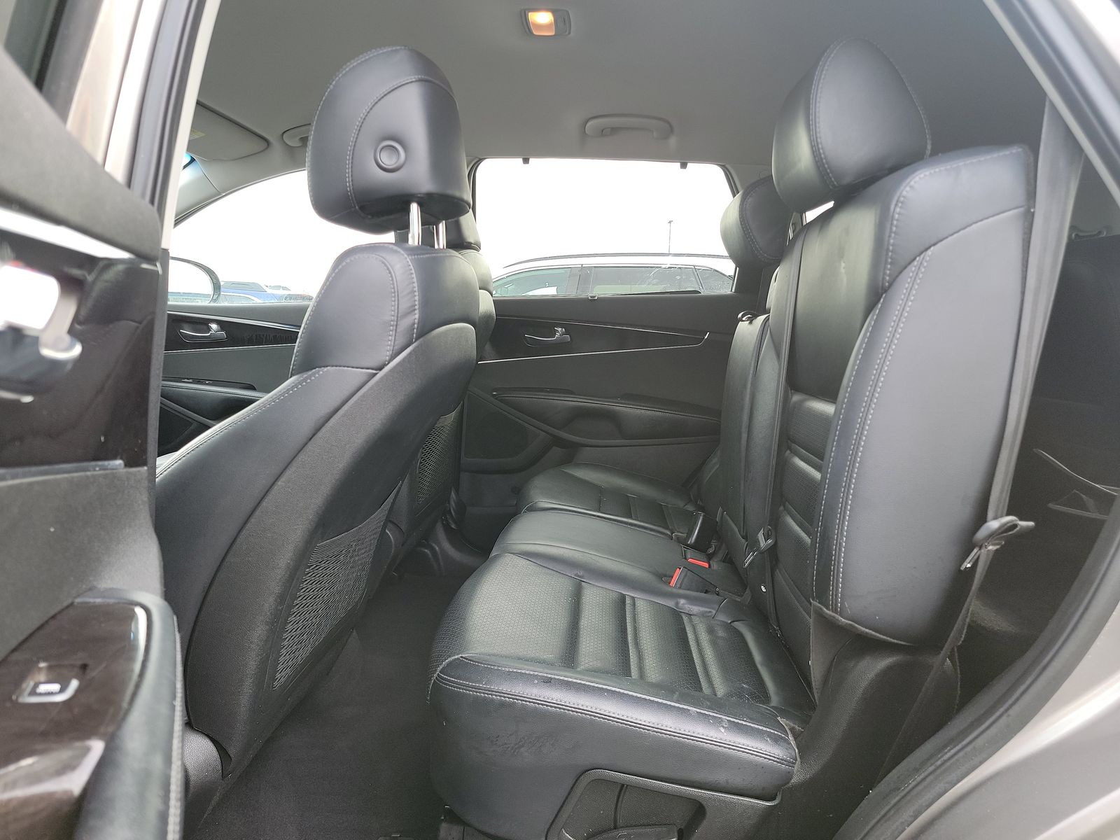 2017 Kia Sorento EX V6 FWD