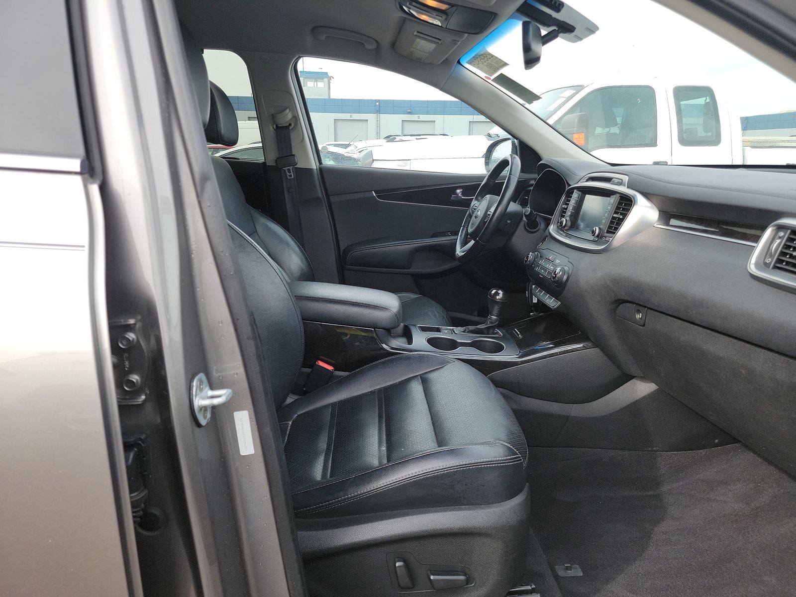 2017 Kia Sorento EX V6 FWD