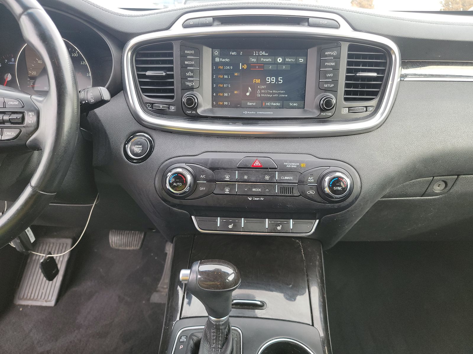 2017 Kia Sorento EX V6 FWD