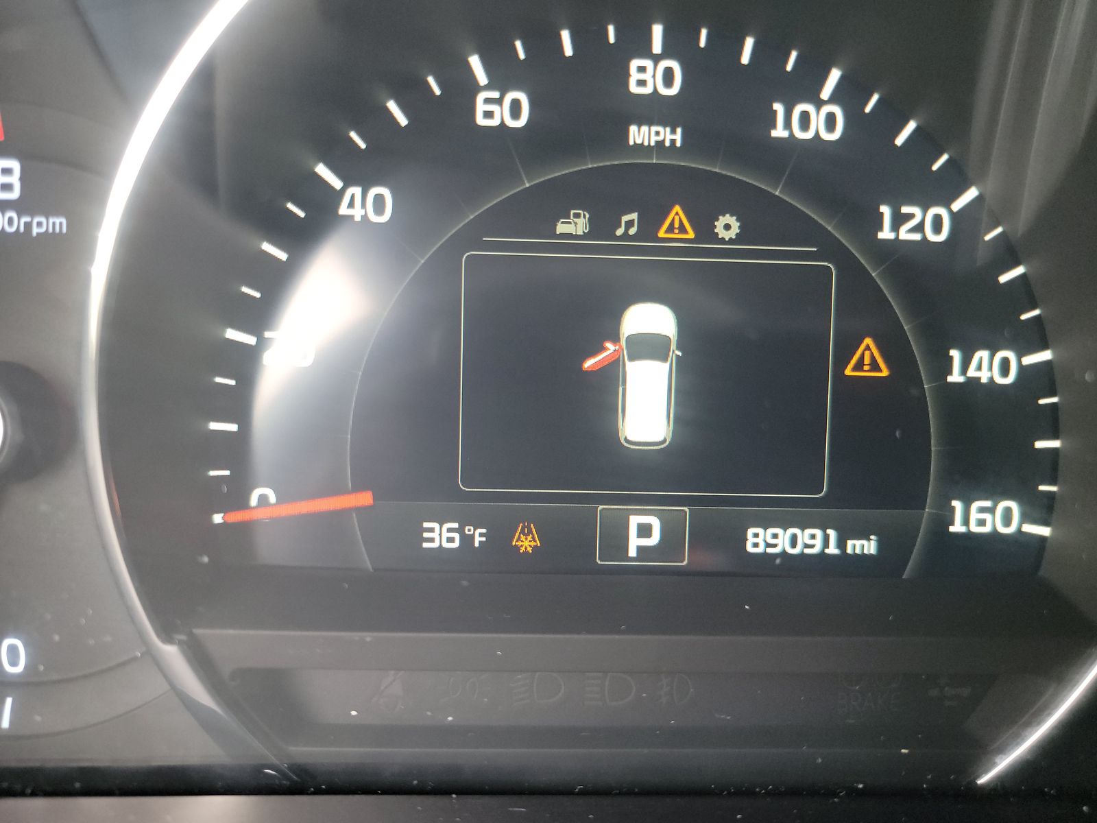 2017 Kia Sorento EX V6 FWD