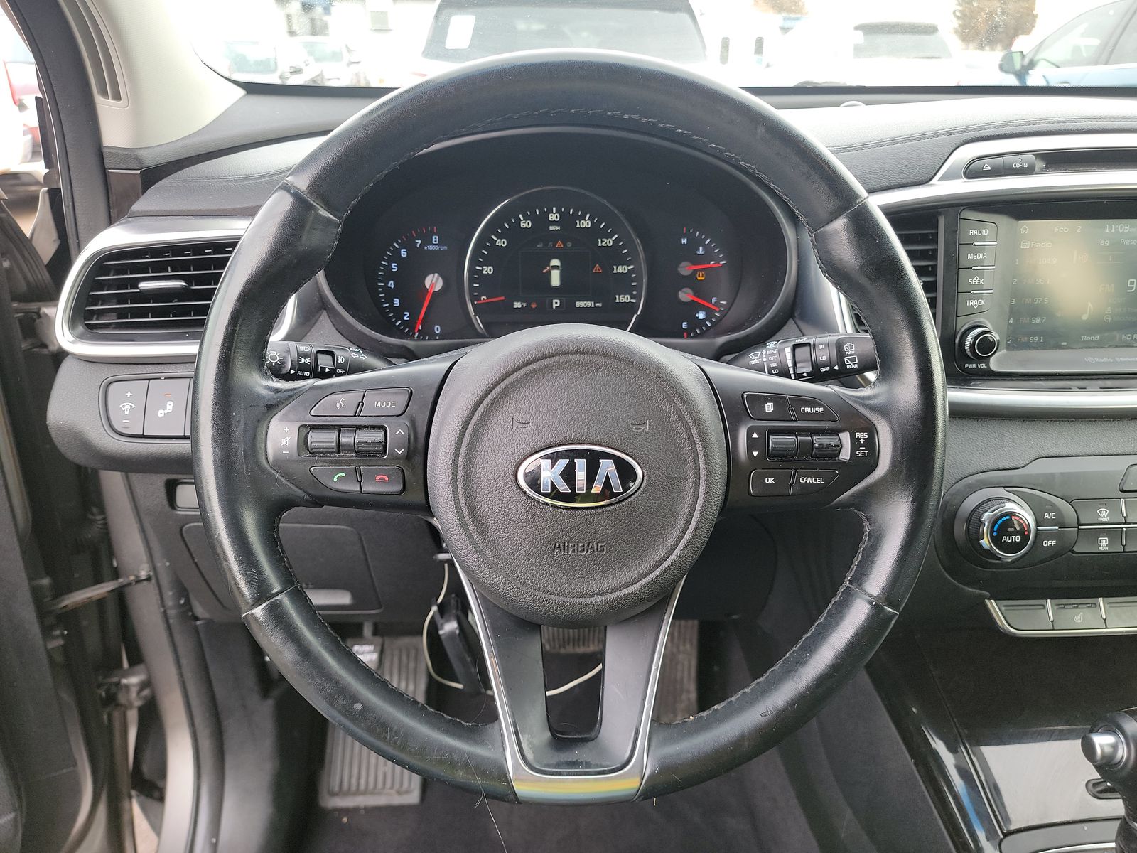 2017 Kia Sorento EX V6 FWD