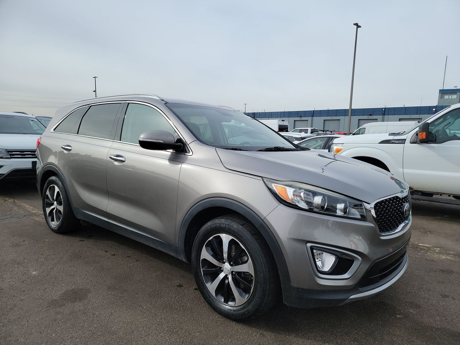 2017 Kia Sorento EX V6 FWD