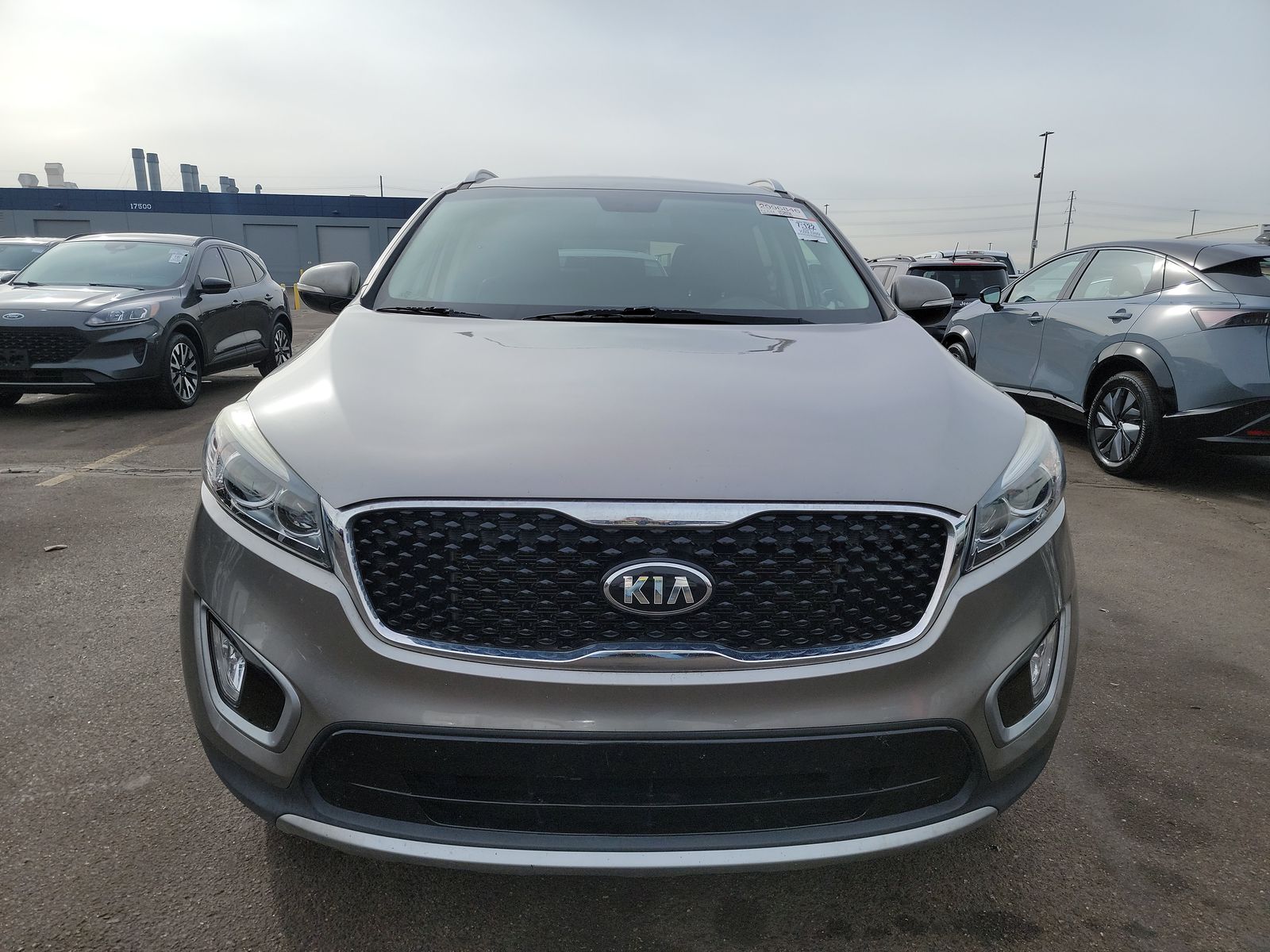 2017 Kia Sorento EX V6 FWD
