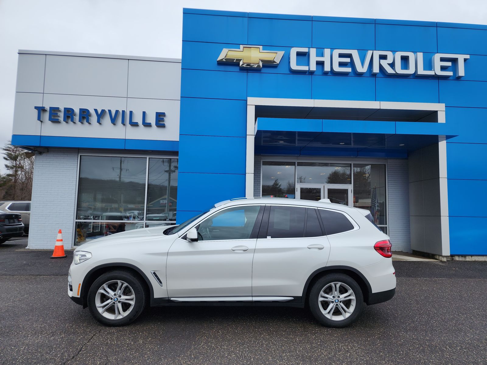 2019 BMW X3 Sports Activity Vehicle xDrive30i